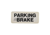 10124755 Decal, Parking Brake Light | JLG